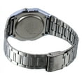 thumbnail image 4 of Casio A158WA-1 Men's Vintage Metal Band Chronograph Alarm Digital Watch, 4 of 4