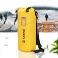 thumbnail image 3 of Rock Climbing Rope Bag Backpack Shoulder Climbing Cord Storage Bag Rope Backpack Caving Carry Organizer Holder 29x29x59cm, 3 of 9
