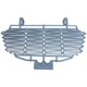 thumbnail image 1 of Cubierta de cesta de bicicleta Práctica Cesta delantera de bicicleta Cubierta de plástico para la tapa para la canasta de bicicletas Canasta de ciclismo, 1 of 6