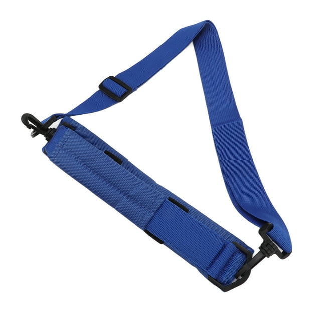 Étui de Transport pour Club de Driving Range, Sac de Club avec Force Adhésive Forte, Non Dégageable, Rangement Facile, Confortable, Grande Capacité pour Hommes et Femmes, pour Exercice, Bleu