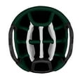 thumbnail image 4 of Michigan State Spartans Bucket III Cooler Cart Golf Bag, 4 of 5