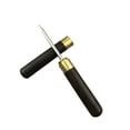 thumbnail image 2 of D-GROEE Sturdy Ice Picks For Breaking Ice, Metal Ice Pick with Safety Wooden Cover and Non-slip Wooden Handle, 2 of 7
