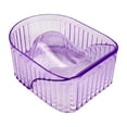 thumbnail image 2 of SDJMa Ergonomic Nail Soaking Bowl - Cuticle Softener & Manicure Prep | Home & Salon Use, 95g (Purple), 2 of 5