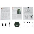 thumbnail image 5 of 6) JBL CONTROL 85M 5.25" Commercial 70v Outdoor Landscape Speakers+Subwoofer+Amp, 5 of 26