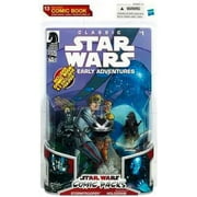 Star Wars Comic Packs Stormtrooper & Blackhole Hologram, 2 Pack