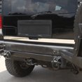 thumbnail image 4 of FITS HUMMER H2 2003-2009 Stainless Steel Chrome Rear Cover Molding 2 pieces-, 4 of 4