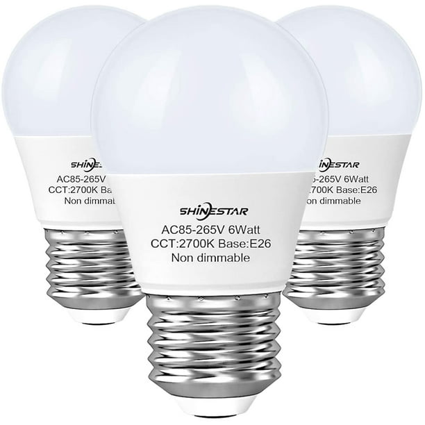 Soft White Led Ceiling Fan Light Bulbs, Ceiling Fan Led Daylight Bulbs