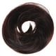 thumbnail image 5 of Moño de pelo liso para mujer, moño para el pelo, extensión de moño Updo, postizo de cola de caballo para mujer, moño de Donut para cabello, 5 of 7