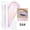 04    Pale Lavender Iridescent Shadow, variant on Optical Chameleon Iridescent Liquid Eyeshadow by Julystar, 4 Color Shifting Shades Lightweight Quick Dry Non-Tacky Transfer Proof Long Wear Multi-Use Eye Makeup All Skin Tones