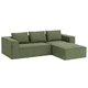 thumbnail image 1 of Sala modular AIRJOL™ YY-16 Verde Oliva — Modular de Lujo con Estética Natural, 1 of 6