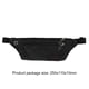 thumbnail image 3 of Riñonera para correr Deporte al aire libre Jogging Fanny Holder Funda para teléfono (Negro), 3 of 4