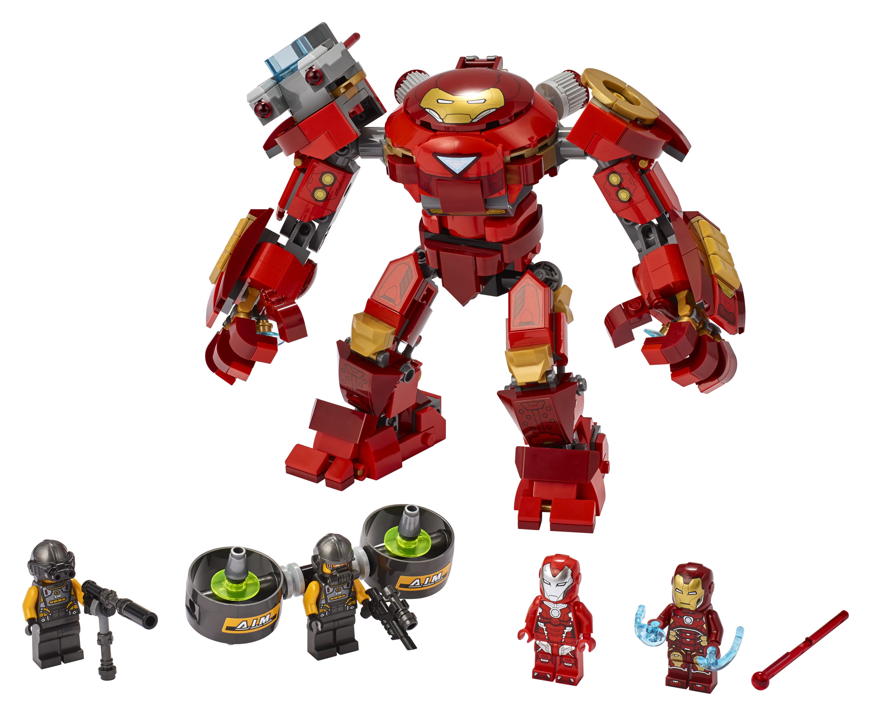 Marvel Avengers Lego Superhero Mini Figures