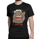 thumbnail image 1 of Camisetas Domo Kun Rawr para hombre y mujer, divertidas camisetas de algodón con dibujos animados, cuello redondo, manga corta, ropa de talla grande, 1 of 6