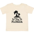 thumbnail image 3 of Inktastic First Trip to Florida Vacation Boys or Girls Baby T-Shirt, 3 of 5