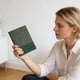 thumbnail image 4 of A Lined Notebook Suitable For Work Academic Study And Daily Writing A5 Size Sleek Synthetic Leather Material 200 Pages Unisex Designs Ideal For Home School, 4 of 6