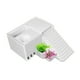 thumbnail image 5 of Plataforma de descanso Terraza de descanso Estante de escalada Muelle Decoración Accesorios para terrarios 21 cm x 16 cm x 8 cm, 5 of 9