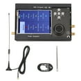 thumbnail image 2 of SDR  Transceiver 1MHz-6GHz, 3.2 Inch Touch Screen, AM  Reception, 3.5mm Audio Jack, SSB, Portable Exploration,  Catch and, 2 of 8