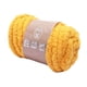thumbnail image 1 of Hilo Grueso BLESIY Tubular Jumbo para Ganchillo Amarillo, 1 of 8
