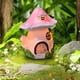 thumbnail image 5 of Fiudx Farol Navideño de Resina, Diseño Festivo de Casa de Pantano, Efecto Brillante para Jardín, Versátil para Jardín o Interior, Regalo Festivo Considerado, Material de Resina, 1 Pieza, 5 of 7