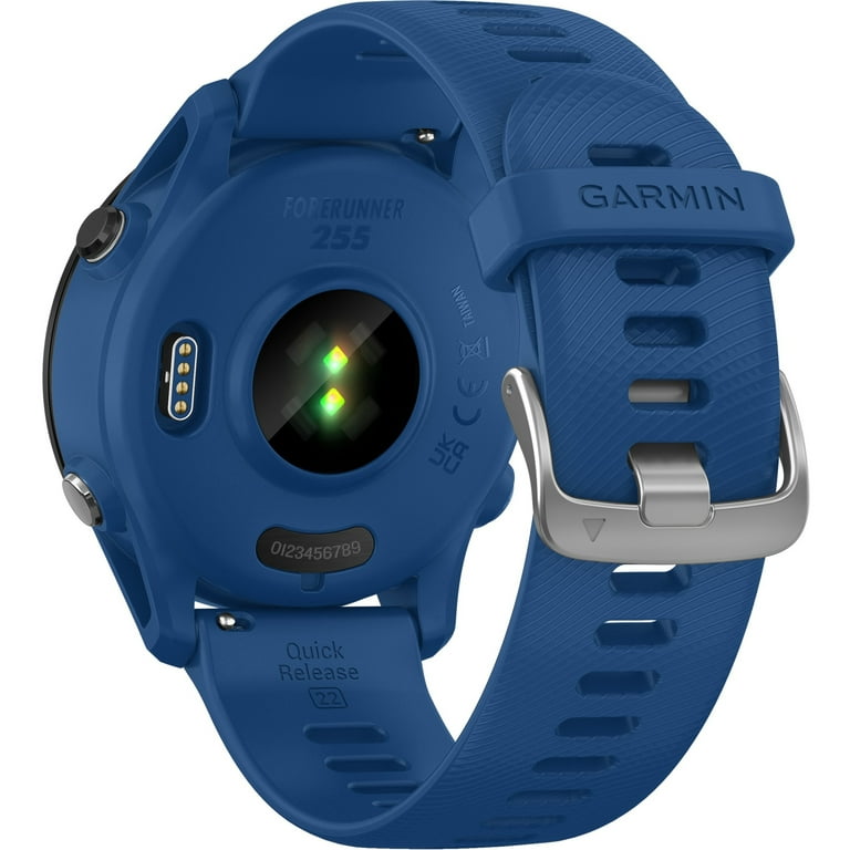 GARMIN - さくさく Garmin Forerunner® 255, Tidal Blue - GPS Multi activity