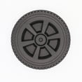 thumbnail image 1 of Bgsha Pièces de Rechange de Haute Qualité pour Roue de 7 Pouces Charbon, 1 of 8