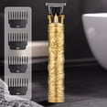 thumbnail image 4 of SDJMA USB Charging Men's Beauty Set Hair and Beard Set with Lithium Battery - Ideal for Facial Care,Home Decor Collection, 4 of 8