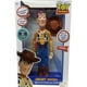 thumbnail image 2 of Juguete Sheriff Woody De Tela - Habla 6 Frases MX IMPORTA TOY STORY, 2 of 6