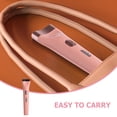 thumbnail image 3 of BESTYASH Rizador Portátil De Pestañas Eléctrico Rosa Con De Calentamiento Amplia, 3 of 8