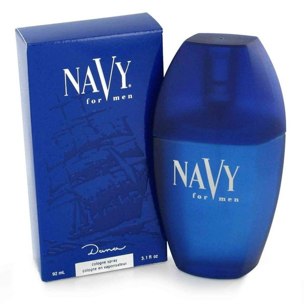 Colonia en aerosol Perfume Dana Navy para hombre, 100 ml