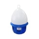 thumbnail image 4 of Bebedero para Palomas, Bebedero para Palomas, Bebedero de Agua, Automático, Dispensador de Bebedero, Bebedero de Agua para Pájaros para Cacatúas, Pavo 4L azul, 4 of 8