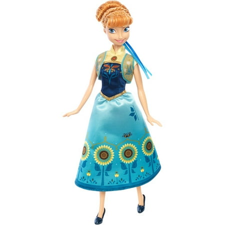 Disney Frozen Classic Fashion Anna Doll | Walmart Canada