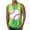 Green, variant on Gym! Ruimatai Sleeveless Beach Shirts for Men Classic Basic New Baseball 3d Printing Tank Top Casual Sports Sleeveless T-shirt Tank Top/shirt Blouses