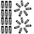 thumbnail image 2 of 30 pinzas para el cabello para niñas, horquillas metálicas, accesorios para el cabello, herramientas de peinado, 2 of 7