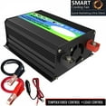 thumbnail image 3 of Convertisseur de Puissance Inverseur de Voiture -DC 12V à AC 110V/220V Inverseur - USB 3000W Inverseur de Puissance de Voiture - Accessoires Électroniques de Voiture, 3 of 9