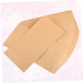 thumbnail image 3 of SKISUNO Rectangular Light Brown Kraft Paper Envelopes 200Pack for Holidays Classic Plain Postcard Envelopes, 3 of 8