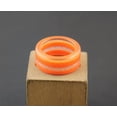 thumbnail image 3 of K-KED Wholesale Delicate Jewelry Lots 32pcs Fashion Lady's Gifts Assorted Resin Rings, 3 of 9