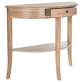 thumbnail image 3 of SAFAVIEH Alex Console Table Honey, 3 of 5