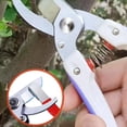 thumbnail image 4 of Multipurpose Pocket Garden Tool Sharpeners Shears Scissor Sharpener W0V9, 4 of 8