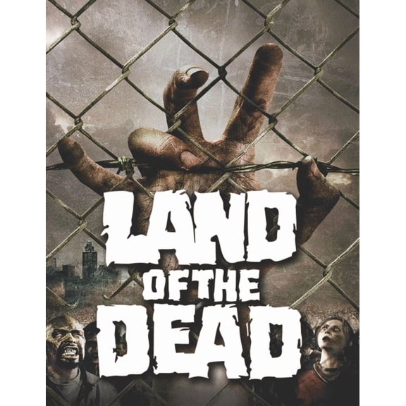 Land Of The Dead (Paperback)