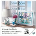 thumbnail image 4 of 6 Pack: Plaid® Gallery Glass® Stained Glass Effect Paint - 2oz., 4 of 10