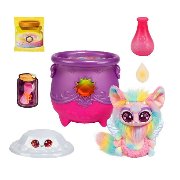 Magic mIxies Magical Gem Surprise Cauldron Sun - Walmart.ca