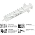 thumbnail image 2 of Bike Brake Oil Bleed Kit for SHIMANO Durable PVC Bicycle Brakes Service Bleed Set for Repair,, 2 of 5