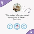 thumbnail image 3 of BestLife4Pets Pet Relax Cat Calming Anxiety Relief - Natural Supplement for Stress Relief, 400 Pills, 3 of 10