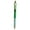 Green, variant on 1 Pc Retractable Pens Gel Pens Multi-functional Pen Ballpoint Pens Quick Dry Black Ink Medium Point 1mm Pen with Super Soft Grip Smooth Writing Pens for Office Home, 5.7", Green