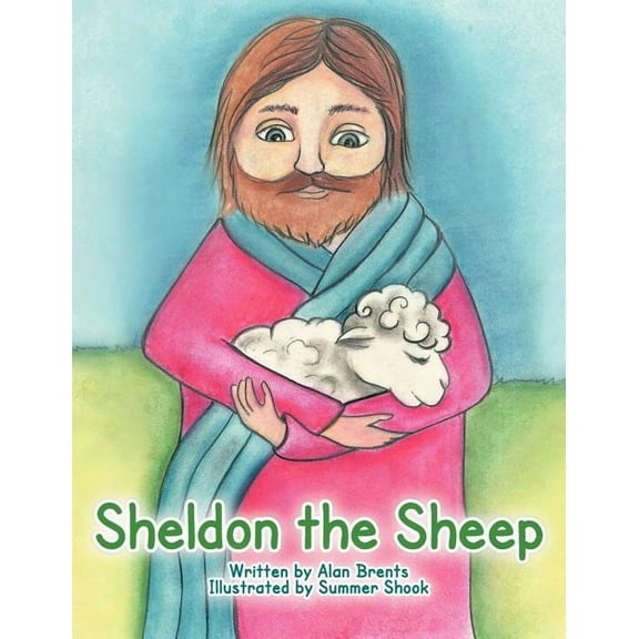 Sheldon the Sheep, (Paperback)