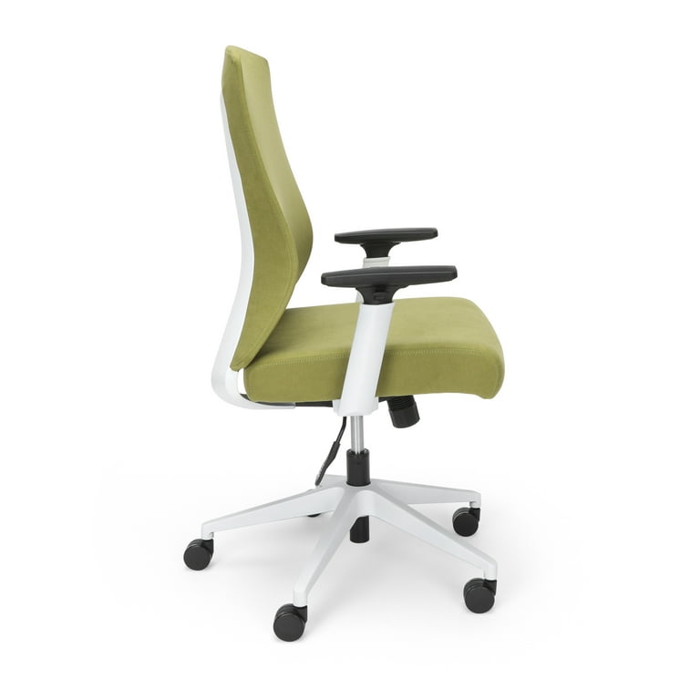 HON Basyx Commercial-Grade Hive Designer Task Chair, Moss Green
