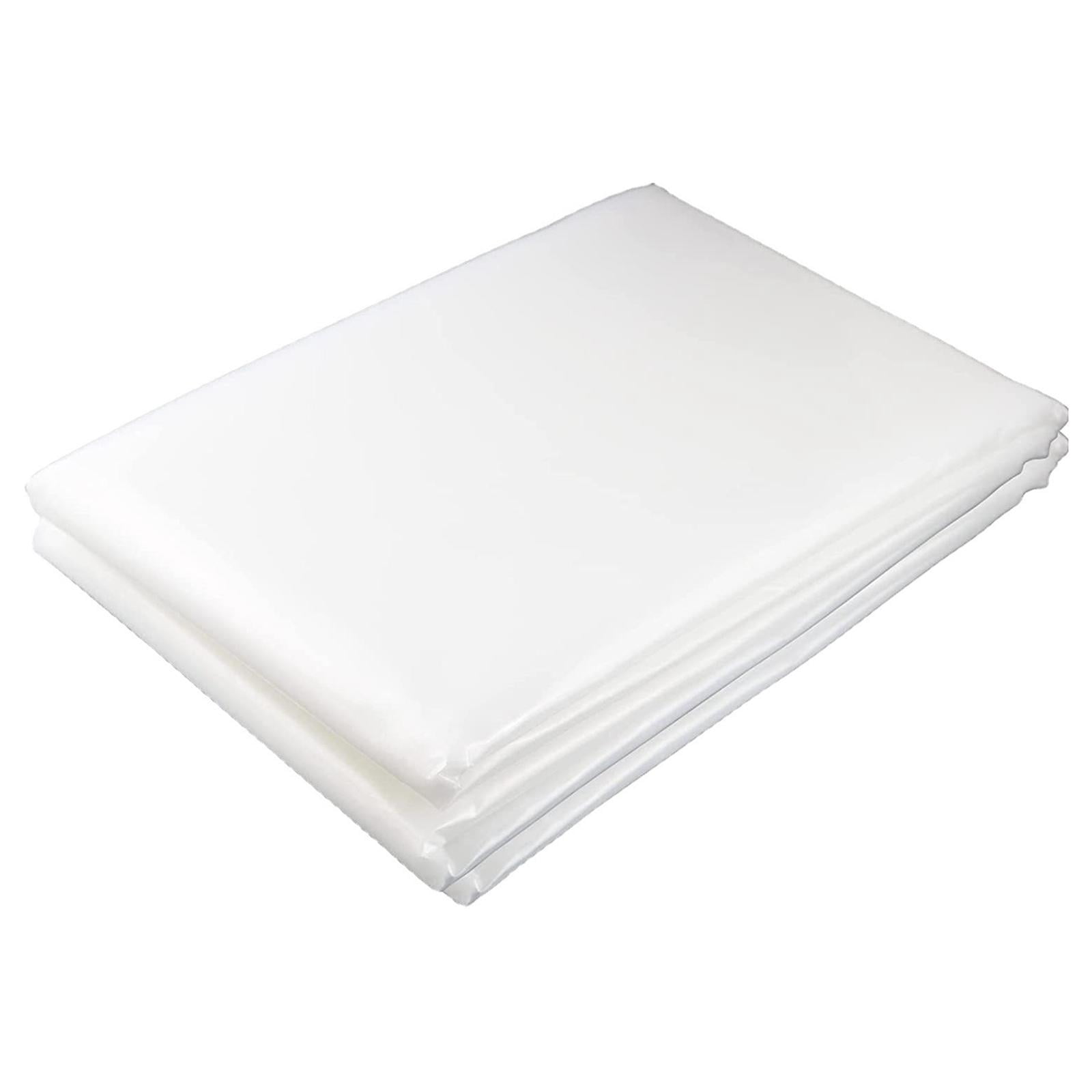 Sheeting Extra Thick Slip Pad Lawn Waterslide Sheet for Children Adults Kids