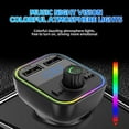 thumbnail image 5 of Car MP3 Player with CVC Noise Reduction, 3.1A Fast Charging, and Support for Lossless Audio Coding, 5 of 7