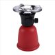 thumbnail image 2 of Estufa de Camping para Exteriores con Tanque de Gas Europeo de 190 G, Hornilla de Café, Quemador de Gas Propano Ajustable para Pesca, Senderismo, Picnic., 2 of 5
