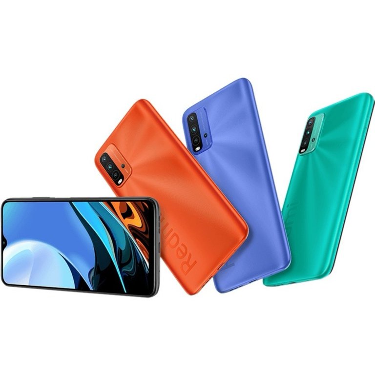 Redmi 9T 128 GB Smartphone, 6.5